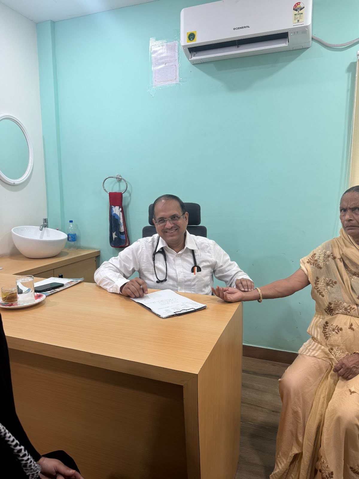 Doctors Doctors Dr. Pankaj Prabhat : Best Cardiologist in Daltonganj