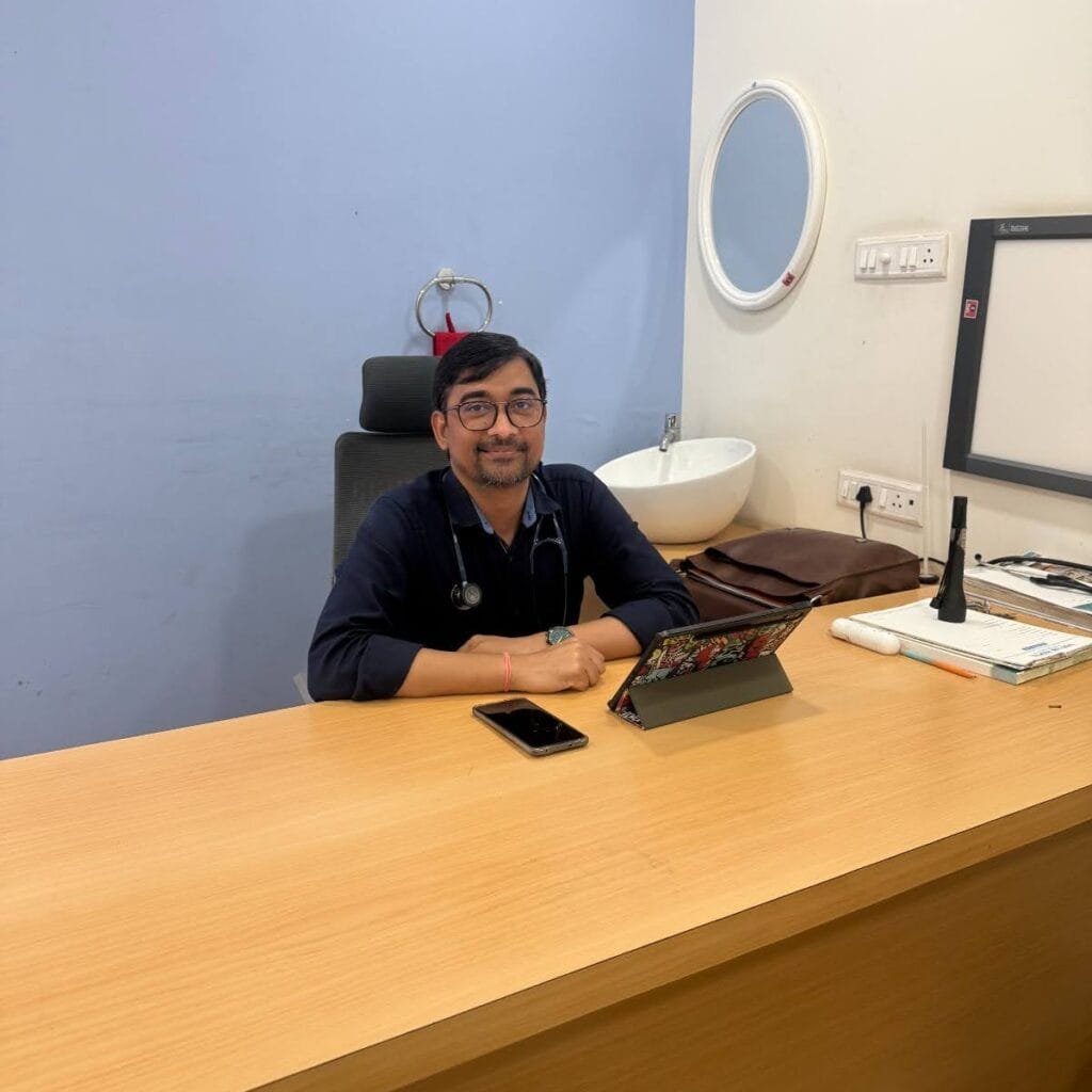 Dr. Chandan Kumar : Best General Physician in Daltonganj