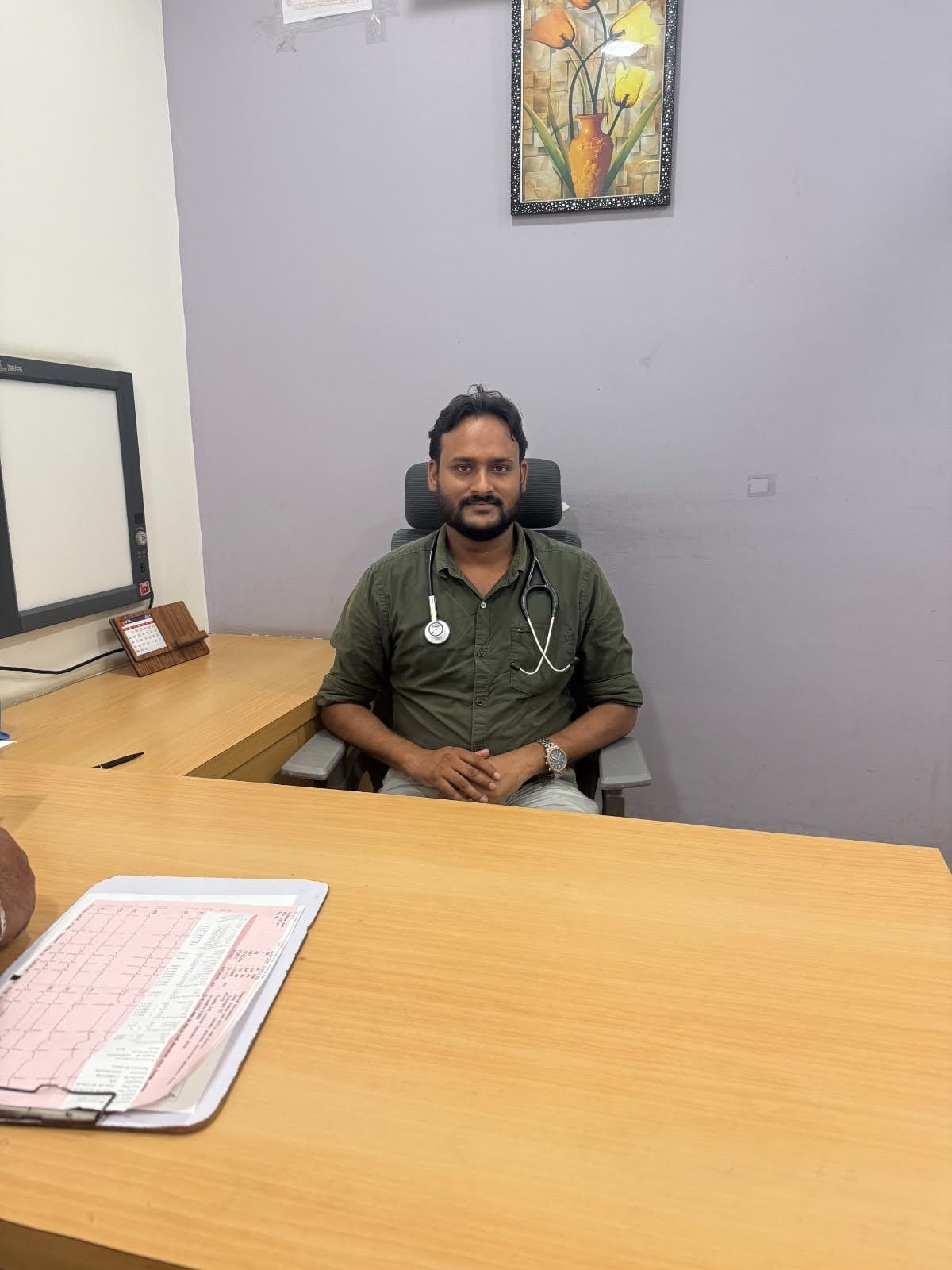 Doctors Doctors Dr. Pankaj Kushwaha : Best Orthopaedic surgeon in Daltonganj