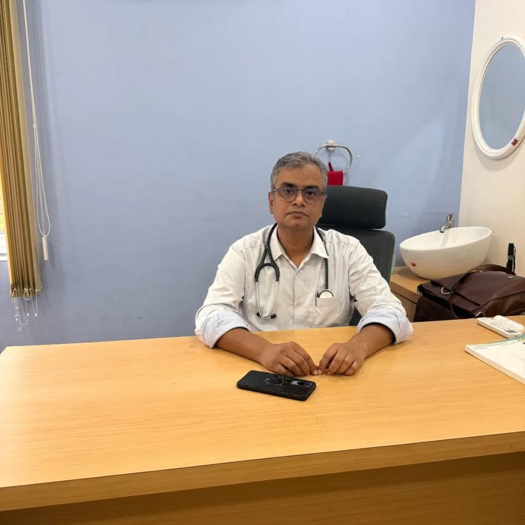Dr. Amit Vikram Prasad : Best General and Leproscopic Surgeon in Daltonganj
