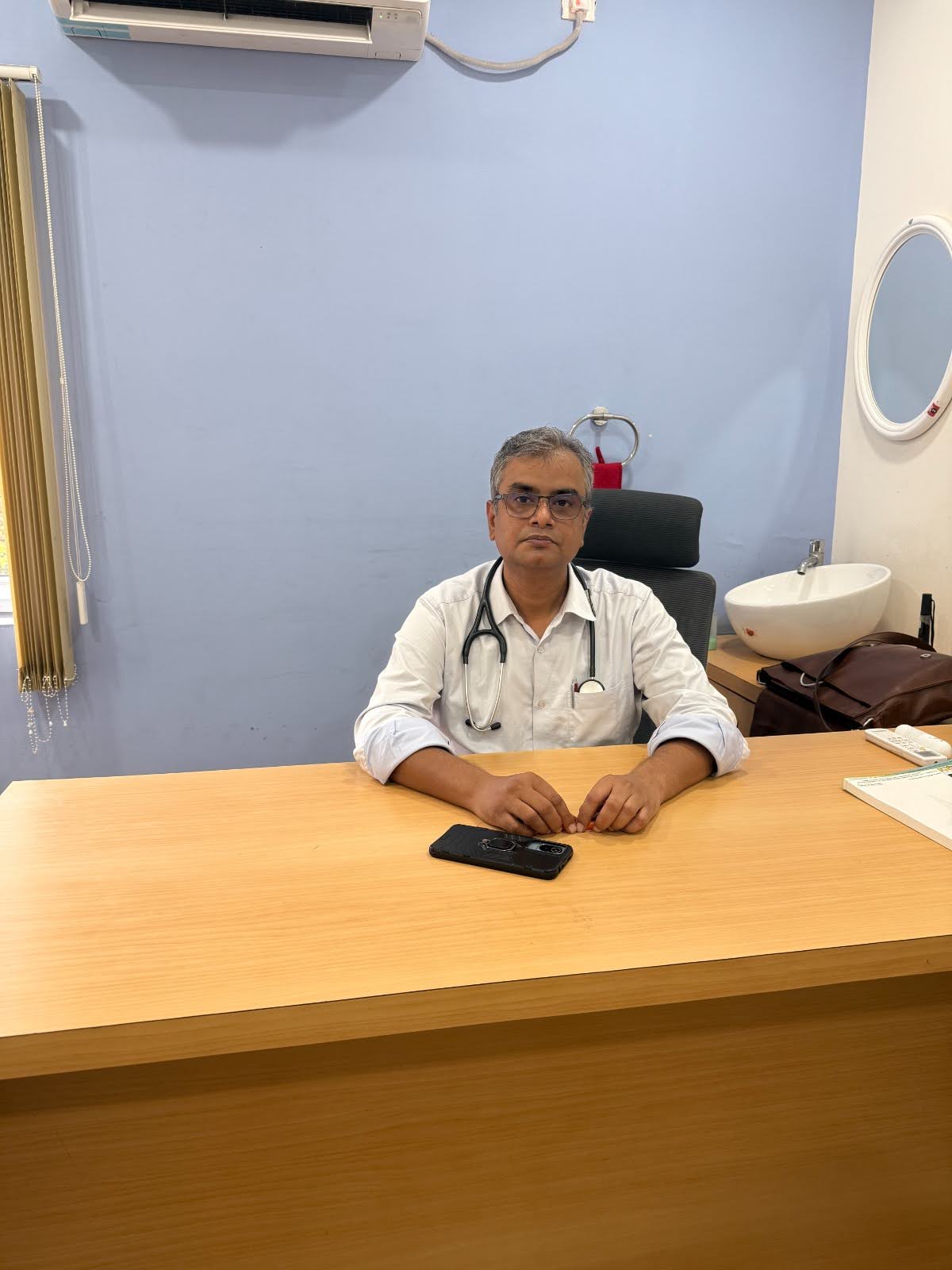 Doctors Doctors Dr. Amit Vikram Prasad : Best General and Leproscopic Surgeon in Daltonganj