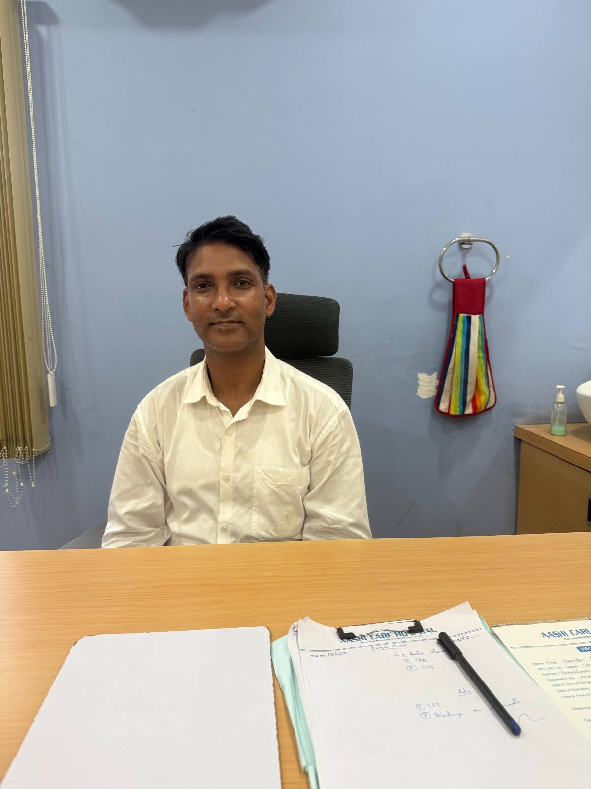 Doctors Doctors Dr Janmjey Kumar: Best Leproscopic and General Surgeon in Daltonganj
