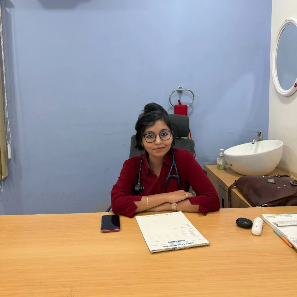 Dr. Shreya Soni : Best general Physician in Daltonganj